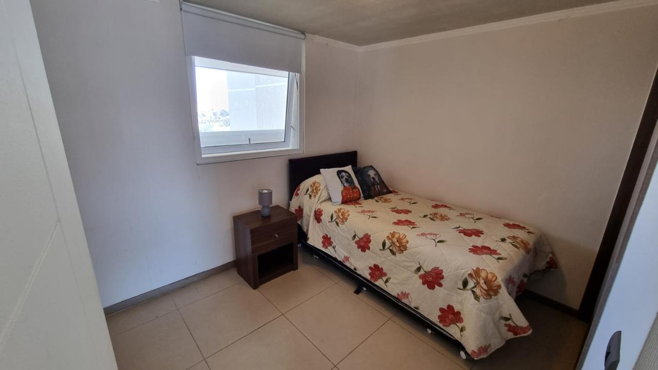 Departamento Marina Horizonte II Coquimbo Exterior foto
