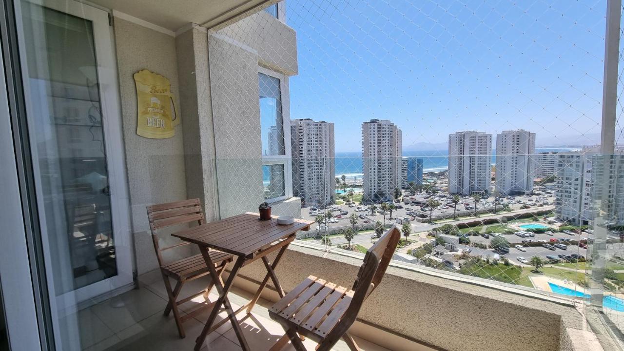 Departamento Marina Horizonte II Coquimbo Exterior foto