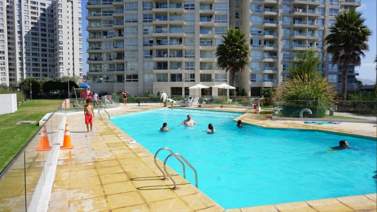 Departamento Marina Horizonte II Coquimbo Exterior foto