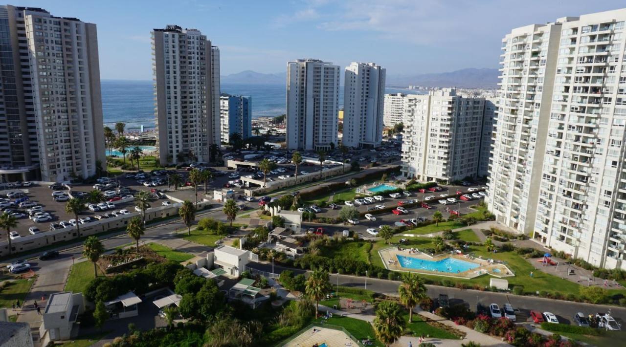 Departamento Marina Horizonte II Coquimbo Exterior foto
