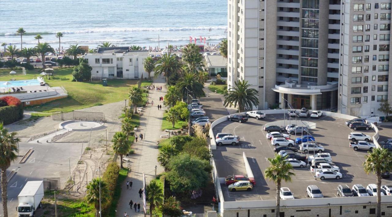 Departamento Marina Horizonte II Coquimbo Exterior foto