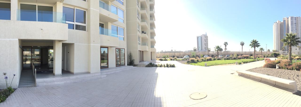 Departamento Marina Horizonte II Coquimbo Exterior foto